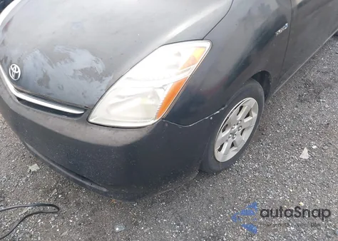 2009 Toyota Prius из США, поврежденный, VIN JTDKB20U393502742